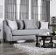 Gray Sofa 