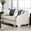 Ivory Loveseat