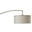 Antique Gold Arch Lamp