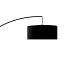 Black Arch Lamp