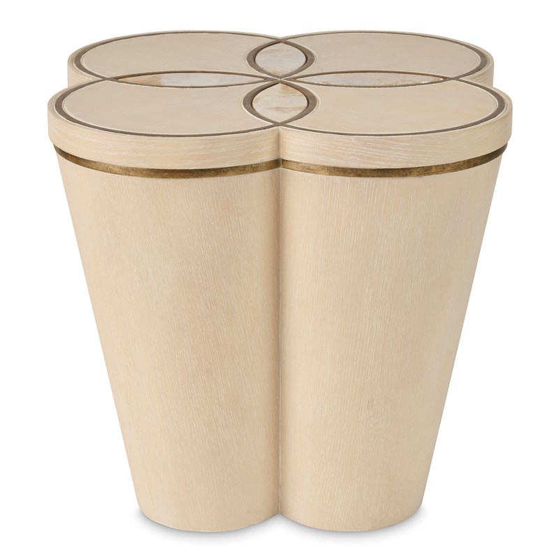 Anastasia Accent Table - Light