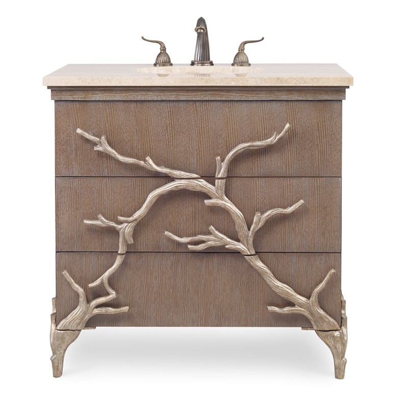 36" Branch Sink Chest Bathroom Vanity