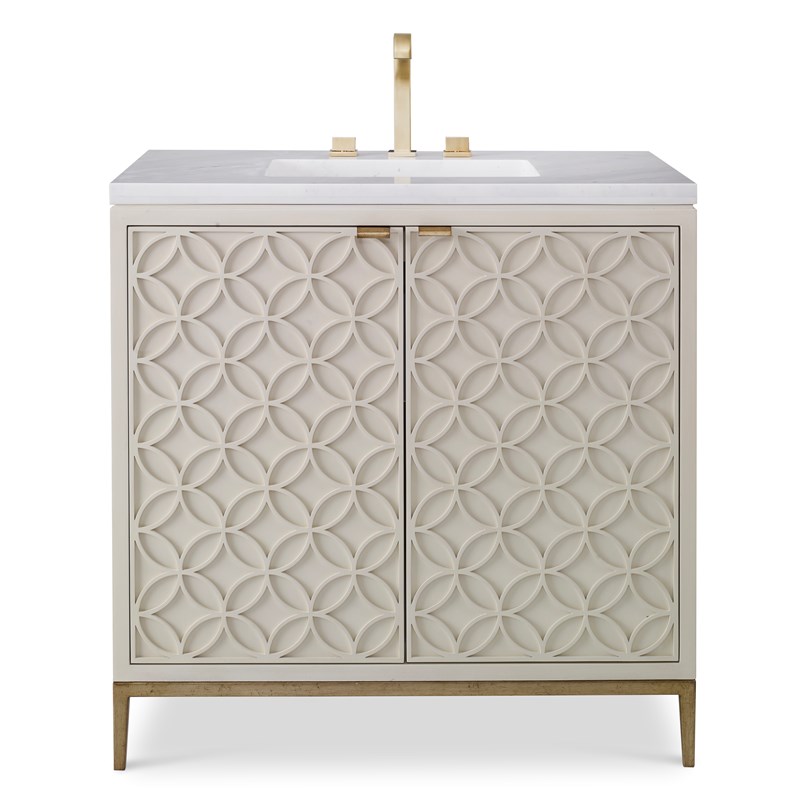 36" Italian Sink Chest Bathroom Vanity
