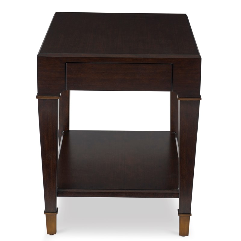 Whitehaven Rectangular End Table