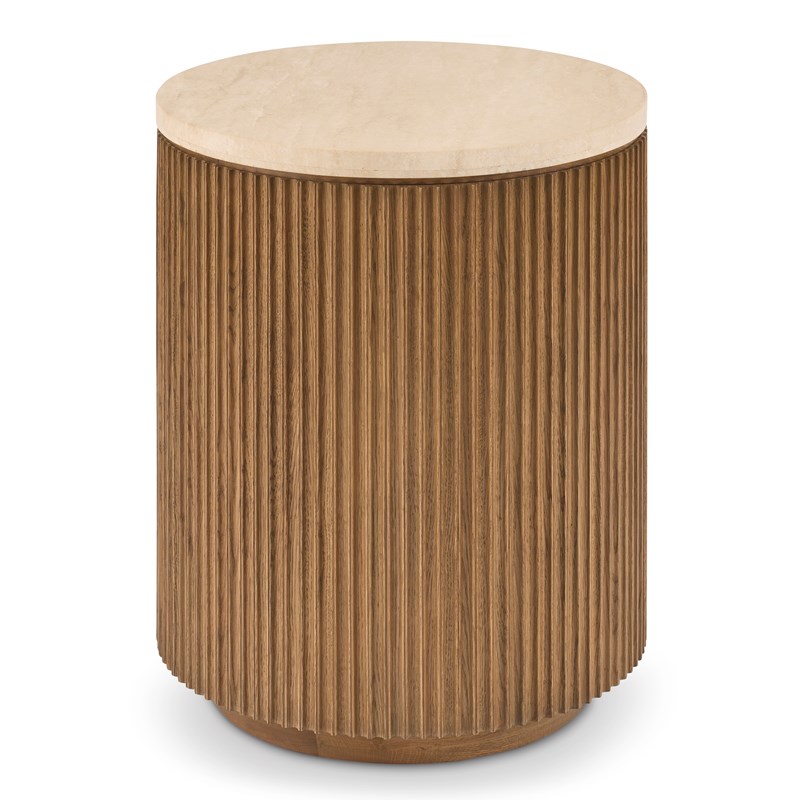 Addison Drum Table