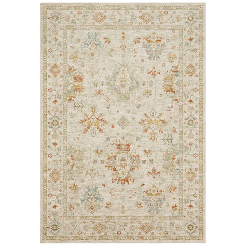 Karastan Tunceli Cream Adalia Rug