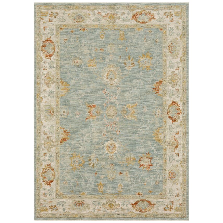 Karastan Amasya Blue Adalia Rug 