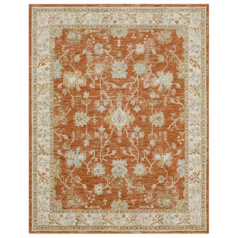 Karastan Iznik Rust Adalia Rug