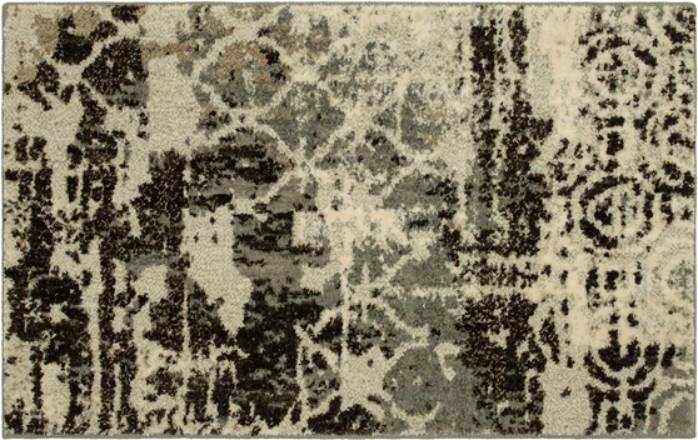 Karastan Artisan Frotage Charcoal Rug