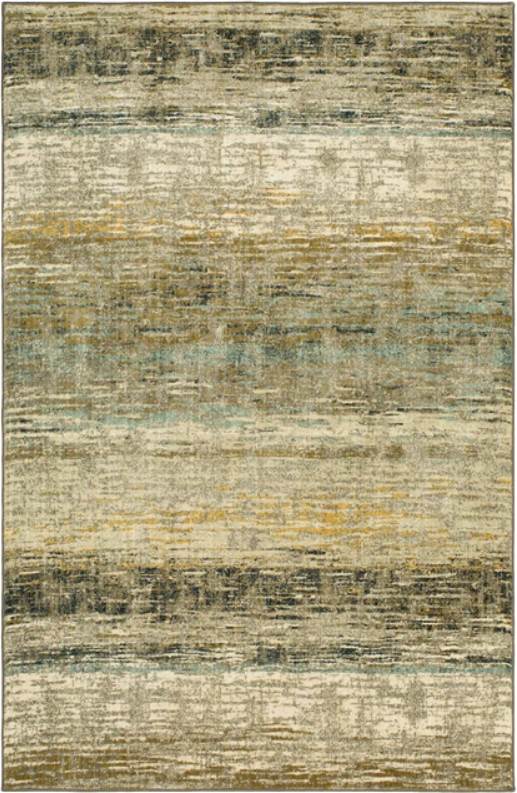 Karastan Artisan Diffuse Bronze Rug 