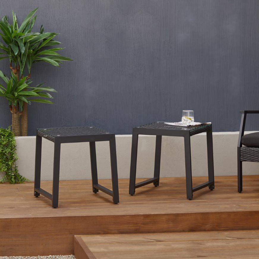 Calvin End Table Set