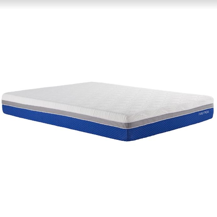 10" Nautica Calm Gel Memory Foam