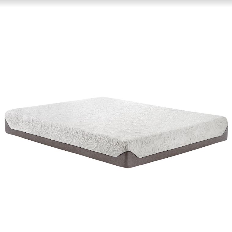 12" Ventura Cooling Airflow Gel Memory Foam Mattress 