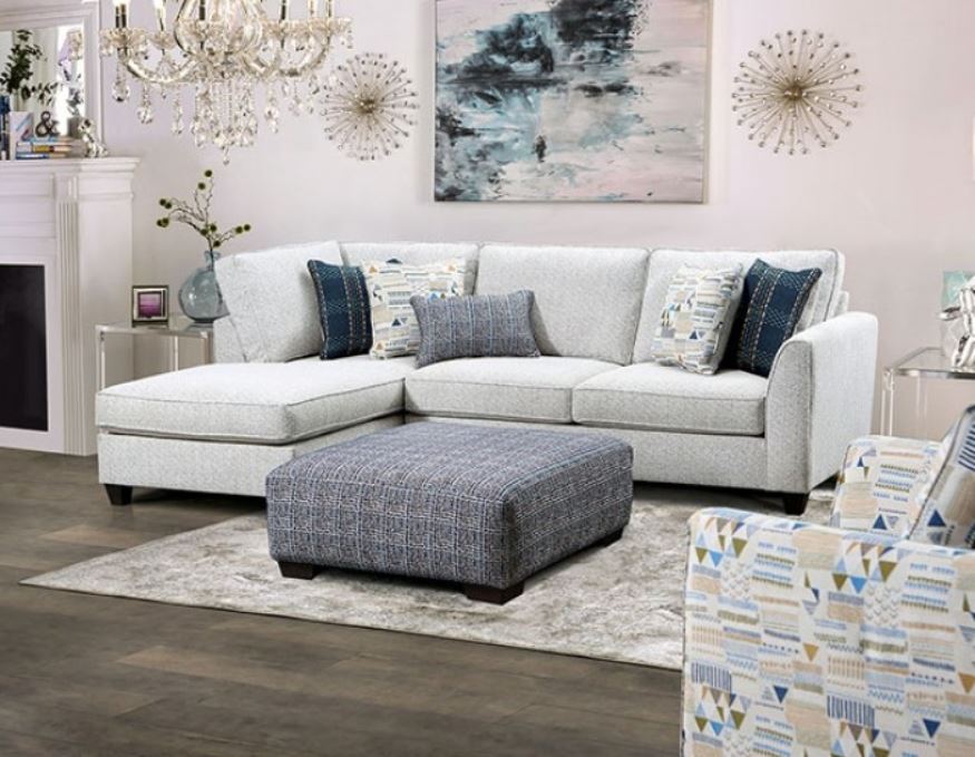 Chepstow Contemporary Sectional Sofa