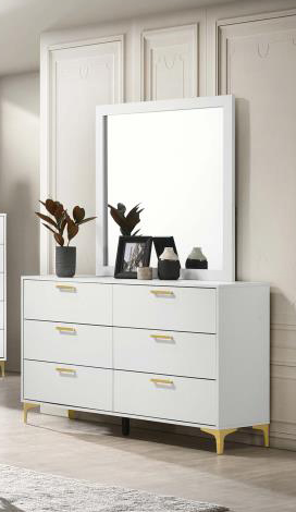 Kendall 6-drawer Dresser