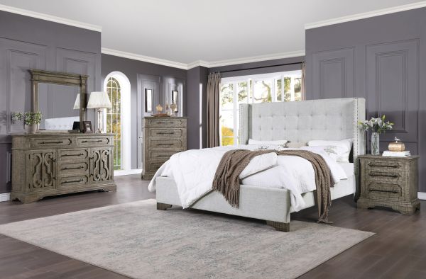 Artesia Platform Bed