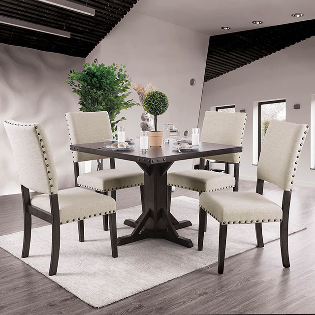 Glenbrook Industrial Dining Table