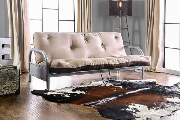 Aksel Reversible Futon Mattress