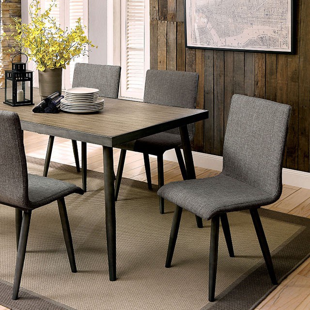 Vilhelm Mid-Century Modern Dining Table