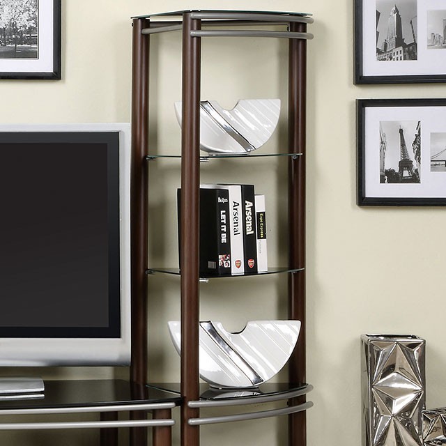 Silver Creek Contemporary Pier Cabinet