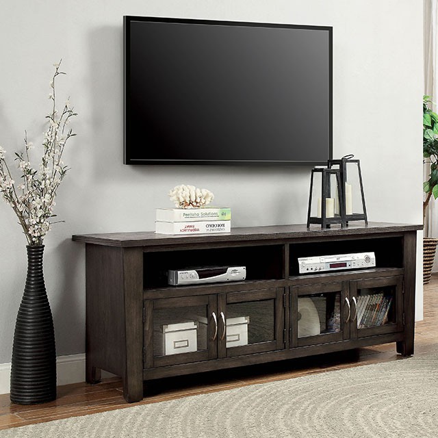 Alma Daul Cabinet Design 60" TV Stand