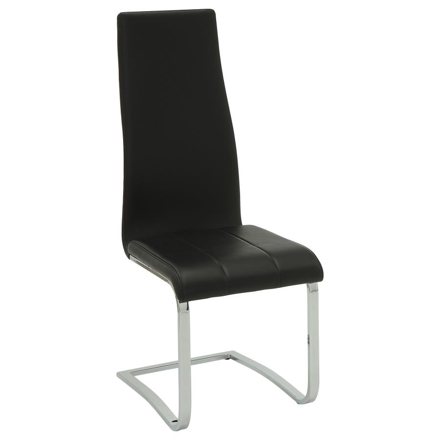 Montclair Upholstered Dining Side Chair (Set of 4)