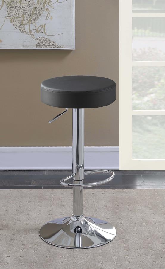 Ramses 29-inch Adjustable Bar Stool