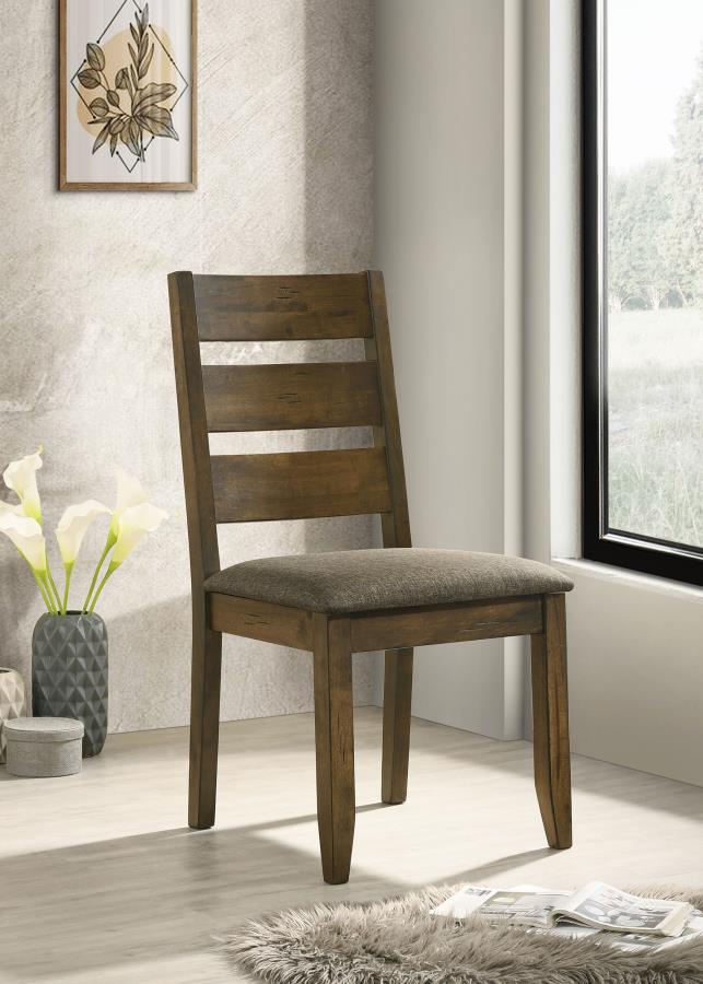 Alston Wood Dining Side Chair Set of 2 