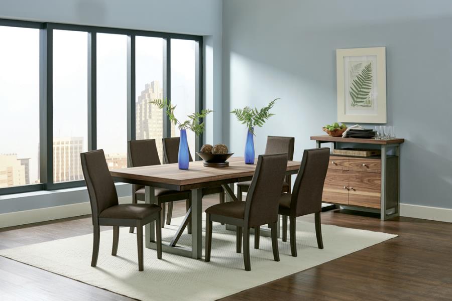 Spring Creek 77-inch Extension Dining Table