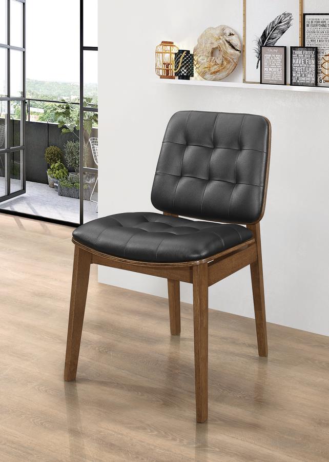 Redbridge Upholstered Dining Side Chair Set of 2