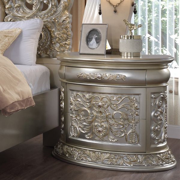 Sorina Victorian Style Nightstand