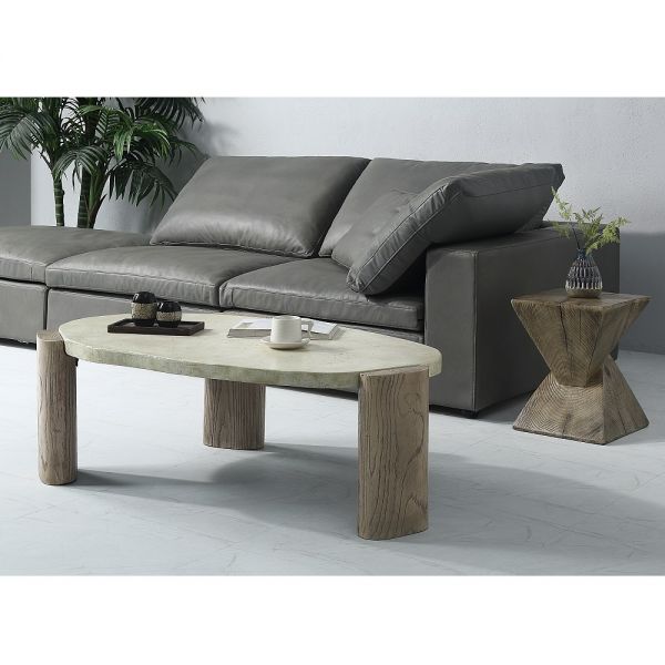 Jacinda Nature-Inspired Coffee Table
