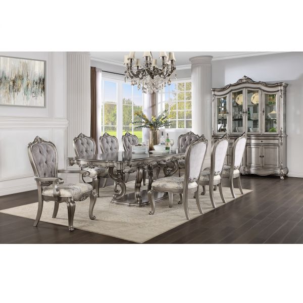 Ariadne Dining Table with Pedestal