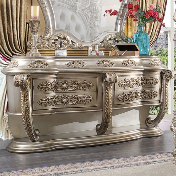 Danae Victorian Style Dresser