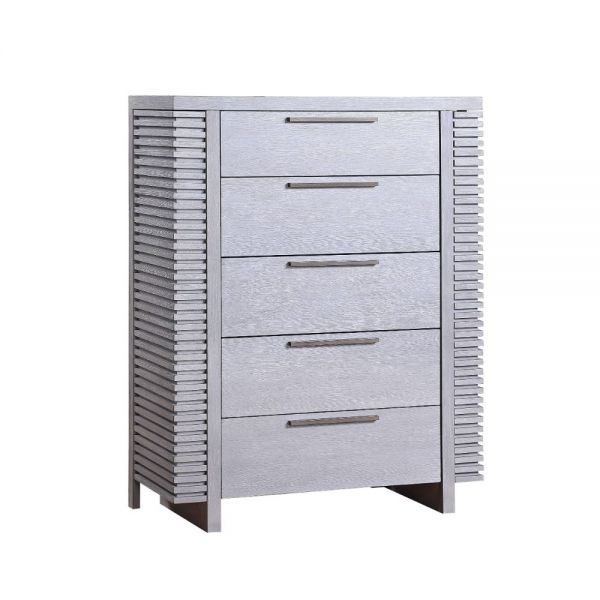 Aromas Chest with Side Storage