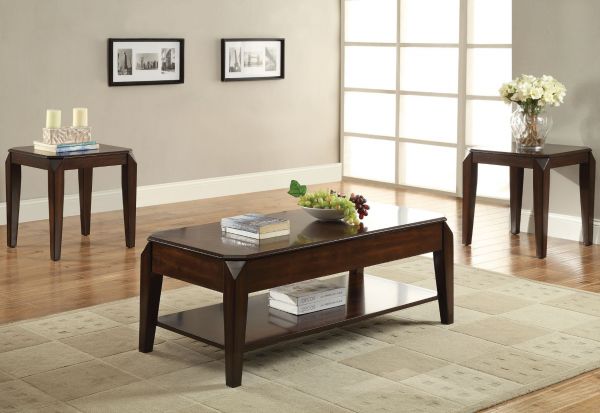 Docila Coffee Table with Lift Top