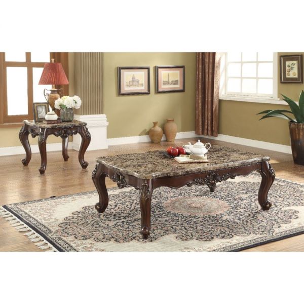 Devayne Traditional Coffee Table
