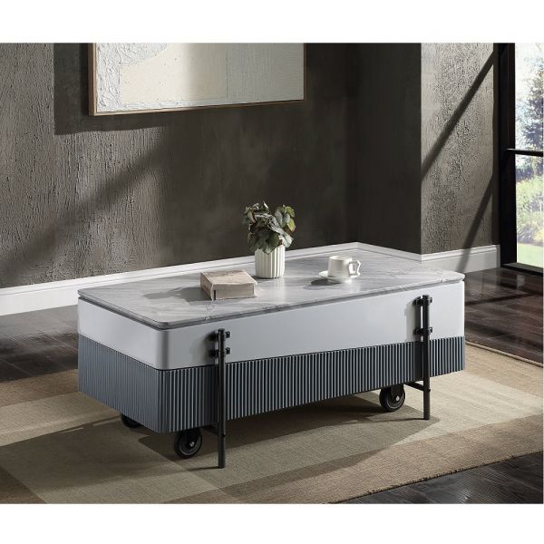 Wilkins Contemporary Coffee Table with Lift Top