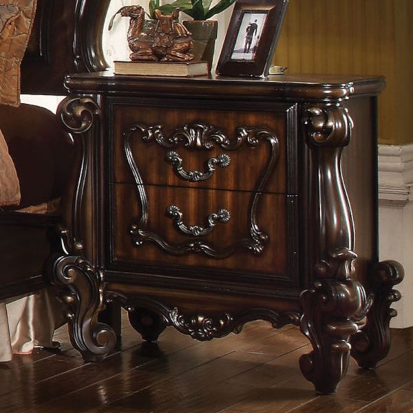 Versailles Old European Style Nightstand