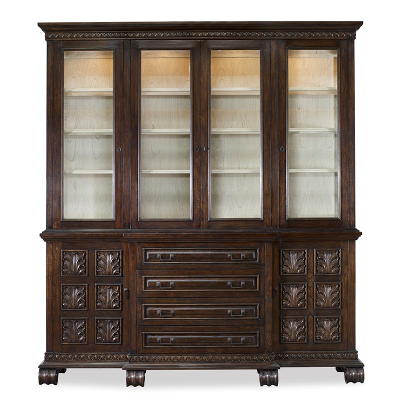 Castilian Buffet & Hutch