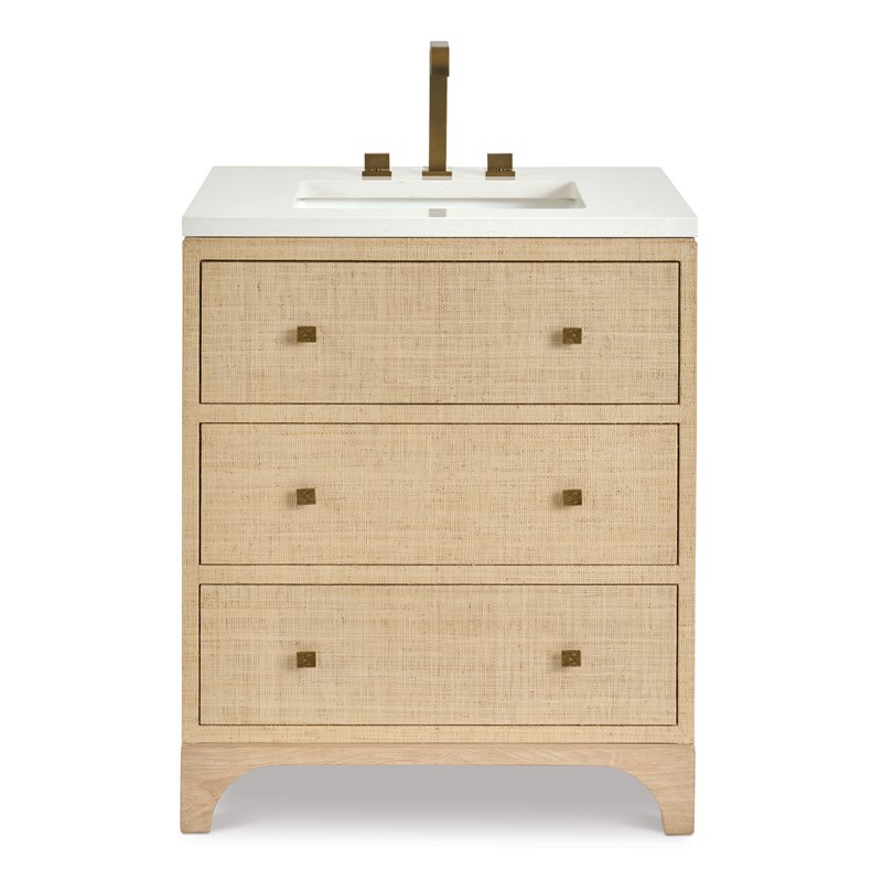 30" Bixby Petite Sink Chest Bathroom Vanity