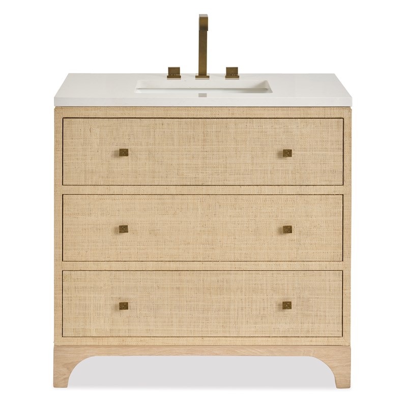 36" Bixby Sink Chest Bathroom Vanity