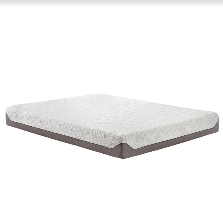 8" Ventura Cooling Airflow Gel Memory Foam Mattress