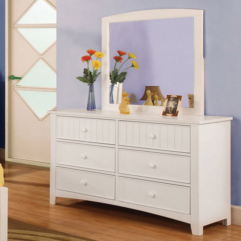 Omnus Transitional Dresser