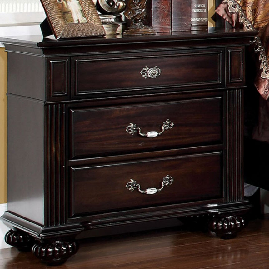 Syracuse Traditional Nightstand