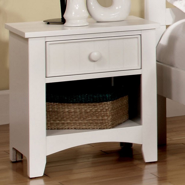 Omnus Transitional Night Stand