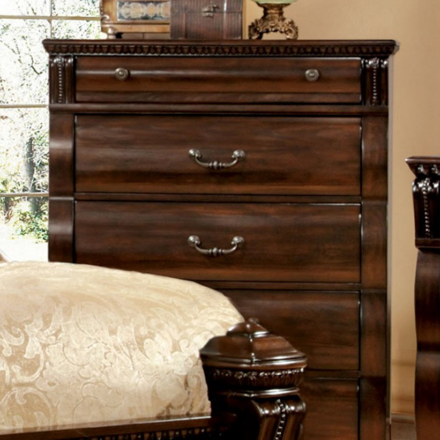 Burleigh Transitional Chest
