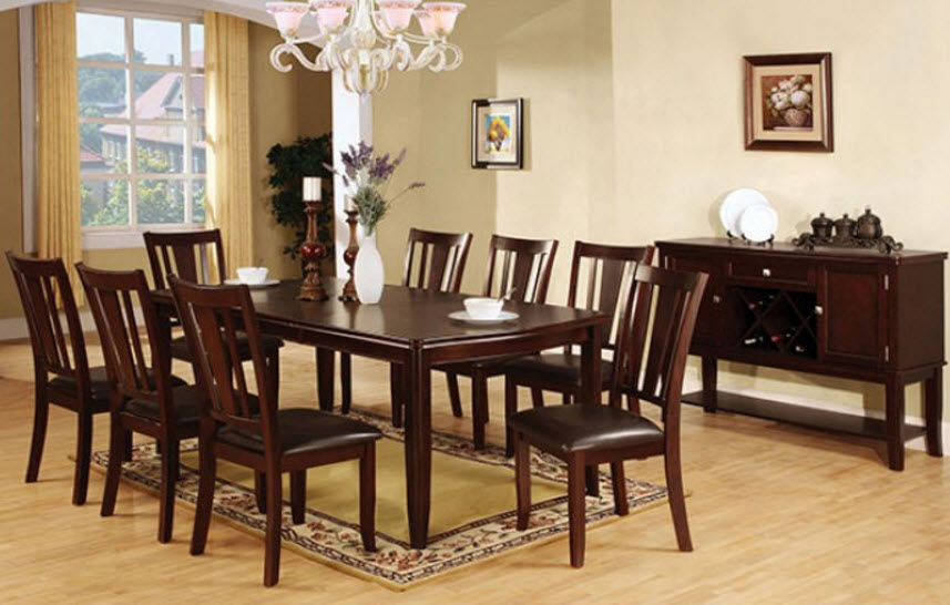 Edgewood Extendable Dining Table