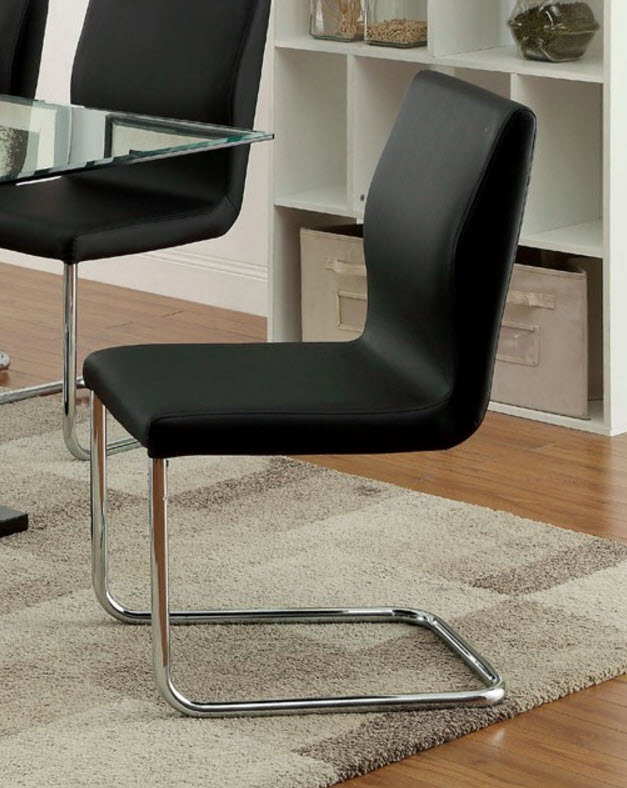 Lodia Contemporary Chair Set of 2