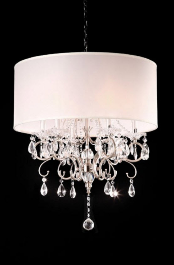 Sophy Hanging Crystal Ceiling Lamp